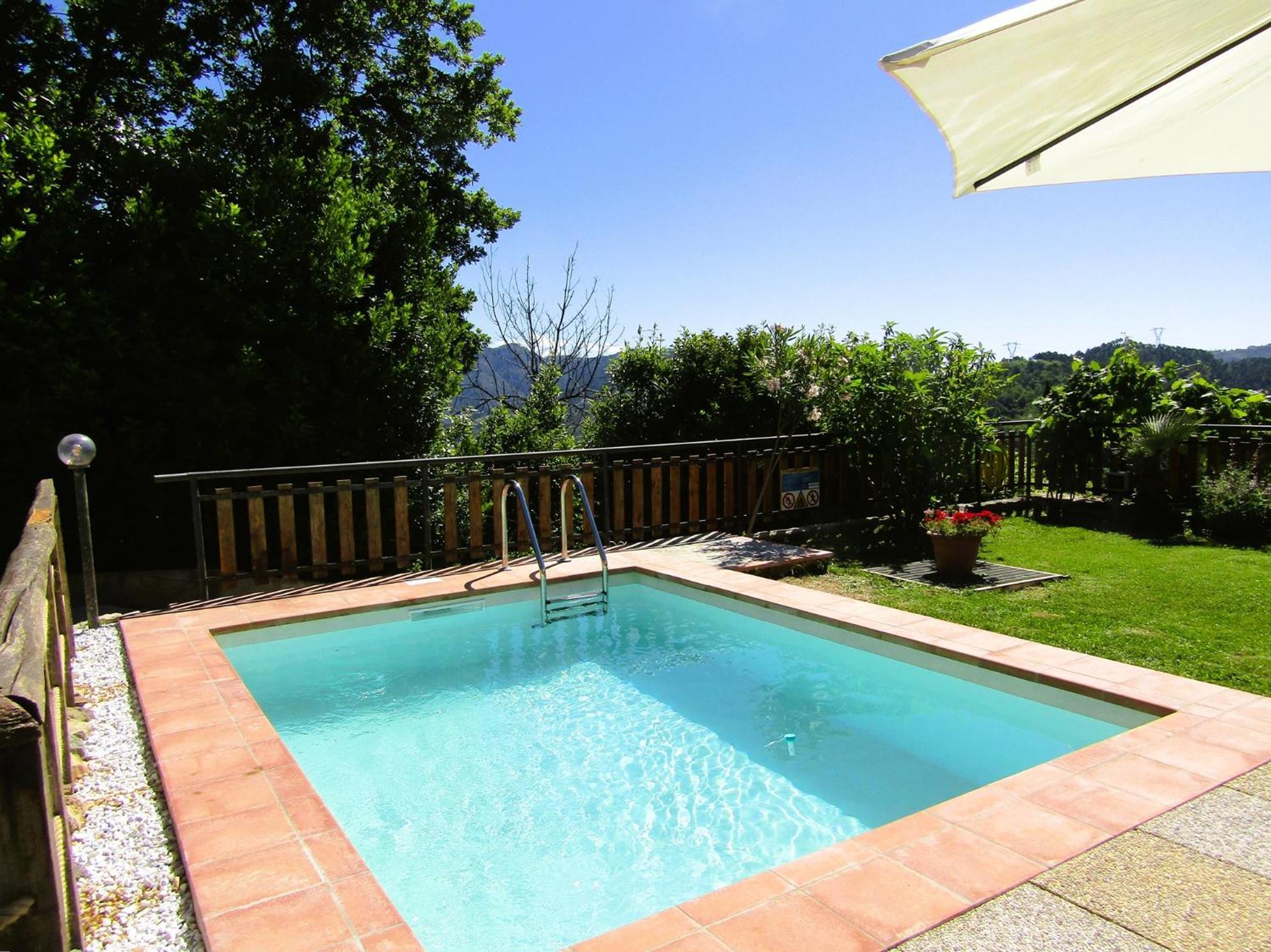 Villa Casina Di Desiree E Aurora Corsanico-Bargecchia Exterior foto